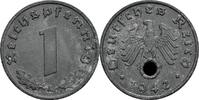 Deutsches Drittes Reich 1 Reichspfennig -