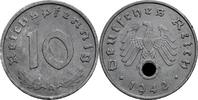 Deutsches Drittes Reich 10 Reichspfennig -