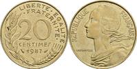 Frankreich 20 Centimes -