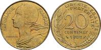 Frankreich 20 Centimes -