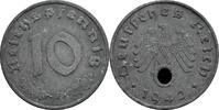 Deutsches Drittes Reich 10 Reichspfennig -