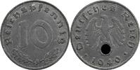 Deutsches Drittes Reich 10 Reichspfennig -