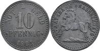 Braunschweig 10 Pfennig 1921 ss/vz