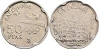 Spanien 50 Pesetas -