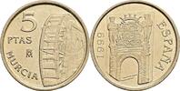 Spanien 5 Pesetas Murcia -