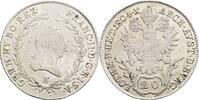 RDR, Österreich 20 Kreuzer Franz II. (I.) 1792-1835 -