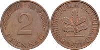 Deutschland 2 Pfennig -