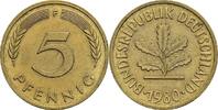 Deutschland 5 Pfennig -