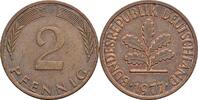 Deutschland 2 Pfennig -
