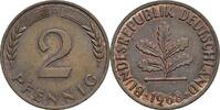 Deutschland 2 Pfennig -