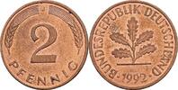 Deutschland 2 Pfennig -