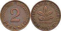 Deutschland 2 Pfennig -