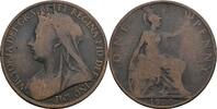 Großbritannien 1 Penny Victoria -