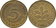 Deutschland 5 Pfennig -