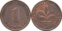 Deutschland 1 Pfennig -