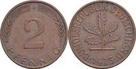Deutschland 2 Pfennig -
