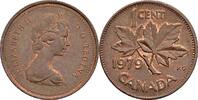 Kanada 1 Cent Elizabeth II. -