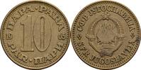 Jugoslawien 10 Para 1965 ss