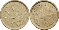 Spanien 5 Pesetas Aragon -