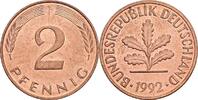 Deutschland 2 Pfennig -