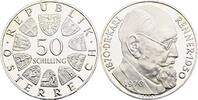 Österreich, 2. Republik 50 Schilling Dr. Karl Renner -
