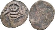 Mittelalter, Österreich Wiener Pfennig -
