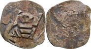 Mittelalter, Österreich Wiener Pfennig -