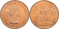 Großbritannien 1 Penny -