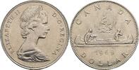 Kanada 1 Dollar Queen Elizabeth II. -