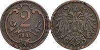 Kaisertum Österreich 2 Heller -