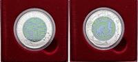 Österreich, 2. Republik 25 Euro Niob Evolution -