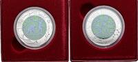 Österreich, 2. Republik 25 Euro Niob Evolution -