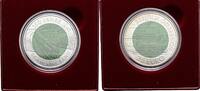 25 Euro Niob 2004 Österreich, 2. Republik 150 Jahre Semmeringbahn handgehoben