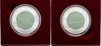 25 Euro Niob 2004 Österreich, 2. Republik 150 Jahre Semmeringbahn handgehoben