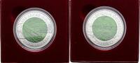 25 Euro Niob 2004 Österreich, 2. Republik 150 Jahre Semmeringbahn handgehoben
