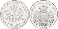 San Marino 10 000 Lire San Marino in Europa -
