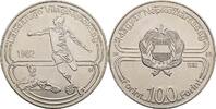 Ungarn 100 Forint Fussball WM in Spanien 1982 -