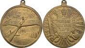 Kaisertum Österreich Medaille mit Trageöse Schaffung der K&K Luftflotte -