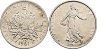 Frankreich 5 Francs -