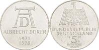 Deutschland 5 Deutsche Mark Albrecht Dürer 1471/1528 -