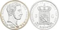 Niederlande 3 Gulden COPY Willem I. -