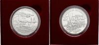 Österreich, 2. Republik 20 Euro Südbahn Wien-Triest -