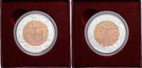 Österreich, 2. Republik 25 Euro Niob Robotik -