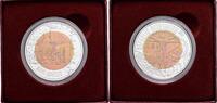 Österreich, 2. Republik 25 Euro Niob Robotik -