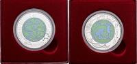 Österreich, 2. Republik 25 Euro Niob Evolution -