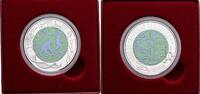 Österreich, 2. Republik 25 Euro Niob Evolution -