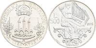 San Marino 500 Lire Engel beim Orgelspielen -