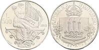 San Marino 500 Lire Engel beim Orgelspielen -
