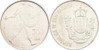 San Marino 500 Lire Sämann -