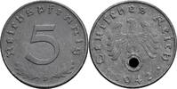 Deutsches Drittes Reich 5 Reichspfennig -